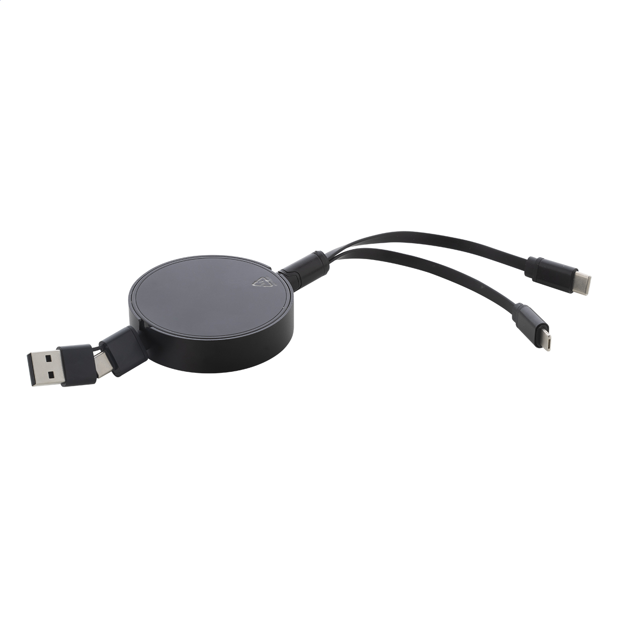 Telescopic Aluminum USB Charger - Netherton
