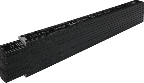 Wooden Foldable Ruler with Angle Scheme - Liskeard