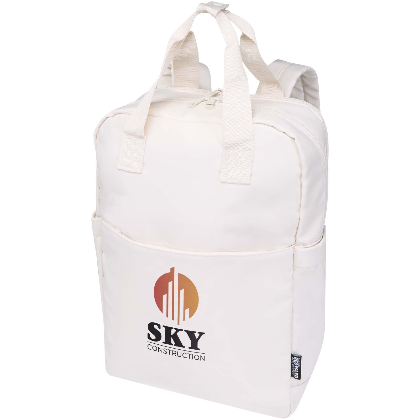 Simplo 14 EcoVoyage Laptop Backpack - Roby