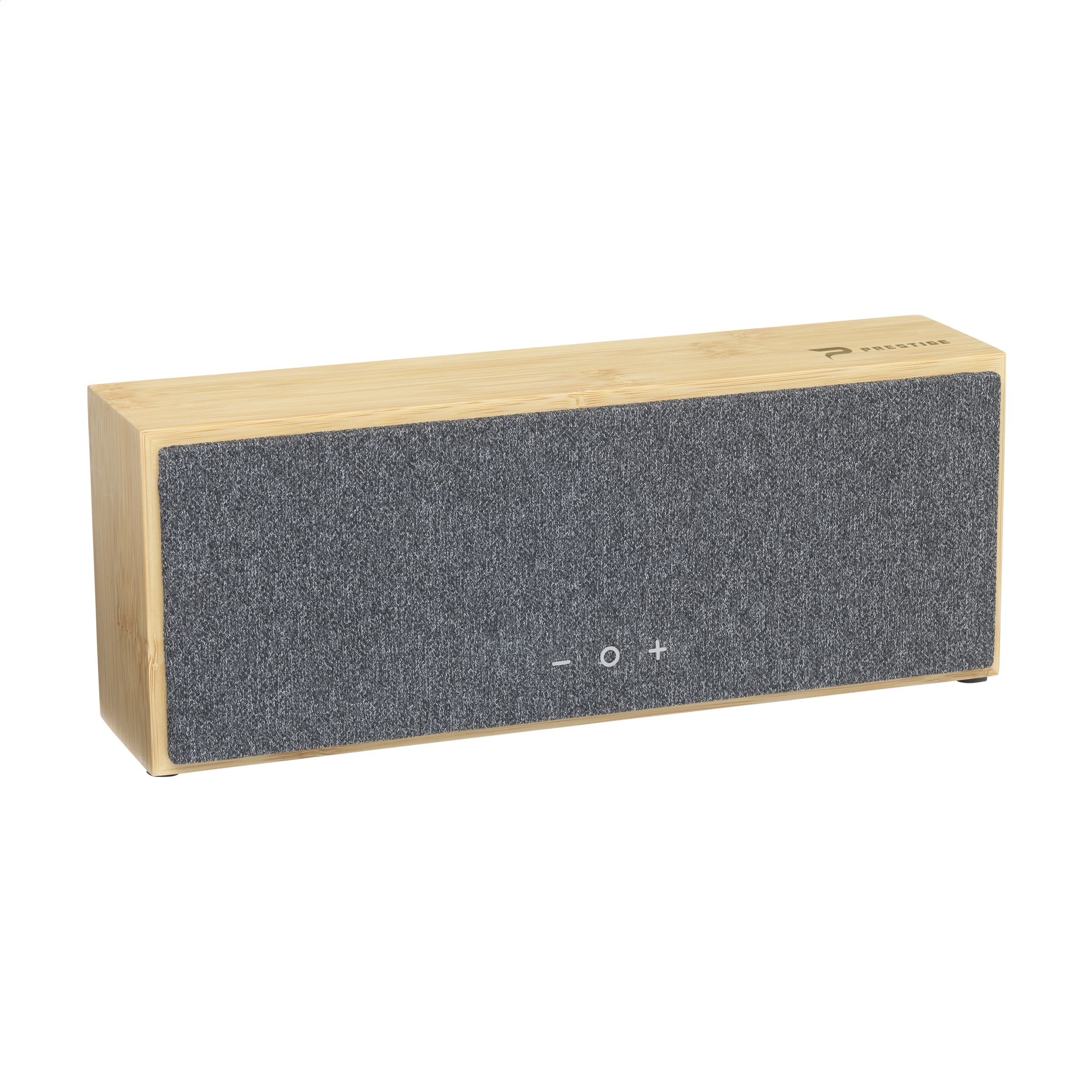 10W Bluetooth Speaker with Natural Bamboo Case - Ambleside - Lunt