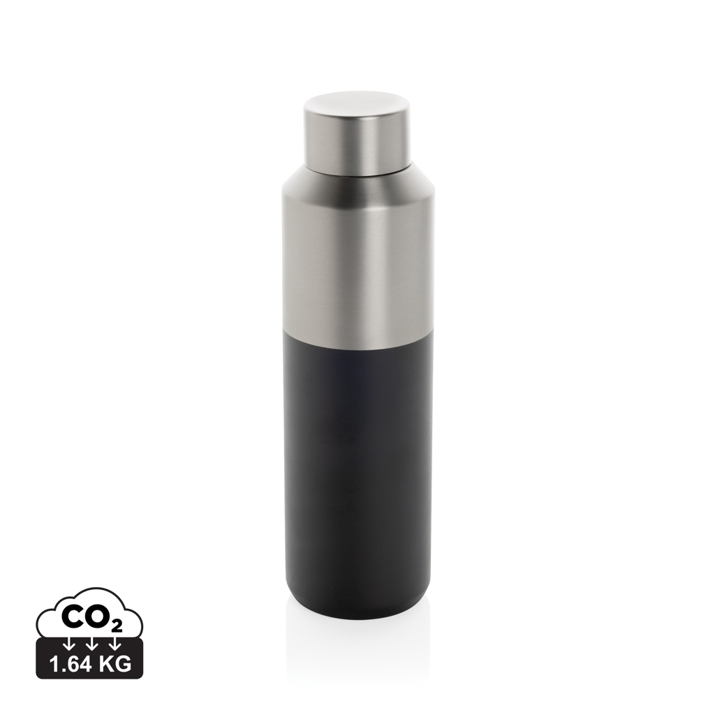 EcoChill Recycled Steel Bottle 600ml - Grange-over-Sands