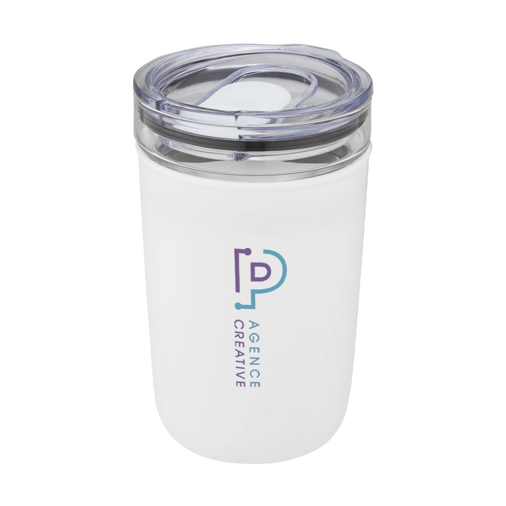 Recycled Borosilicate Glass Tumbler 420ml - St. Briavels