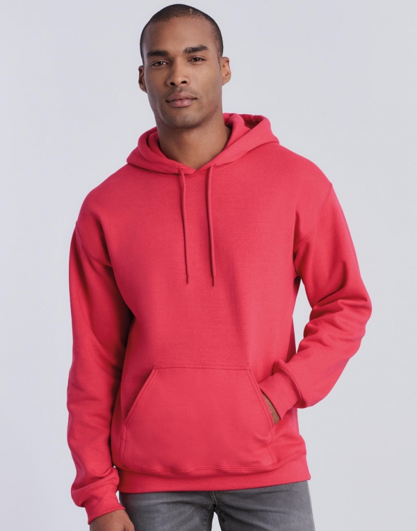 Hoodie made from a blend of cotton and polyester - Tunstall