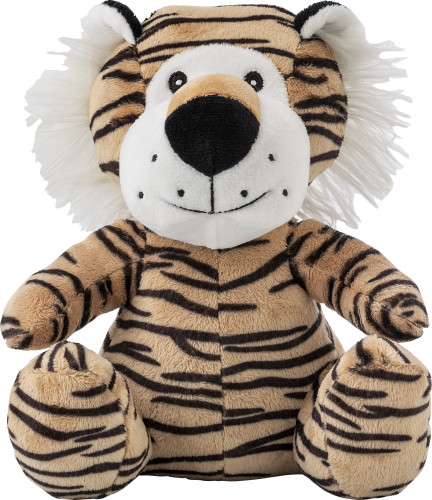 Broderad Tiger Mjukdjur - Brattleby - Bilston