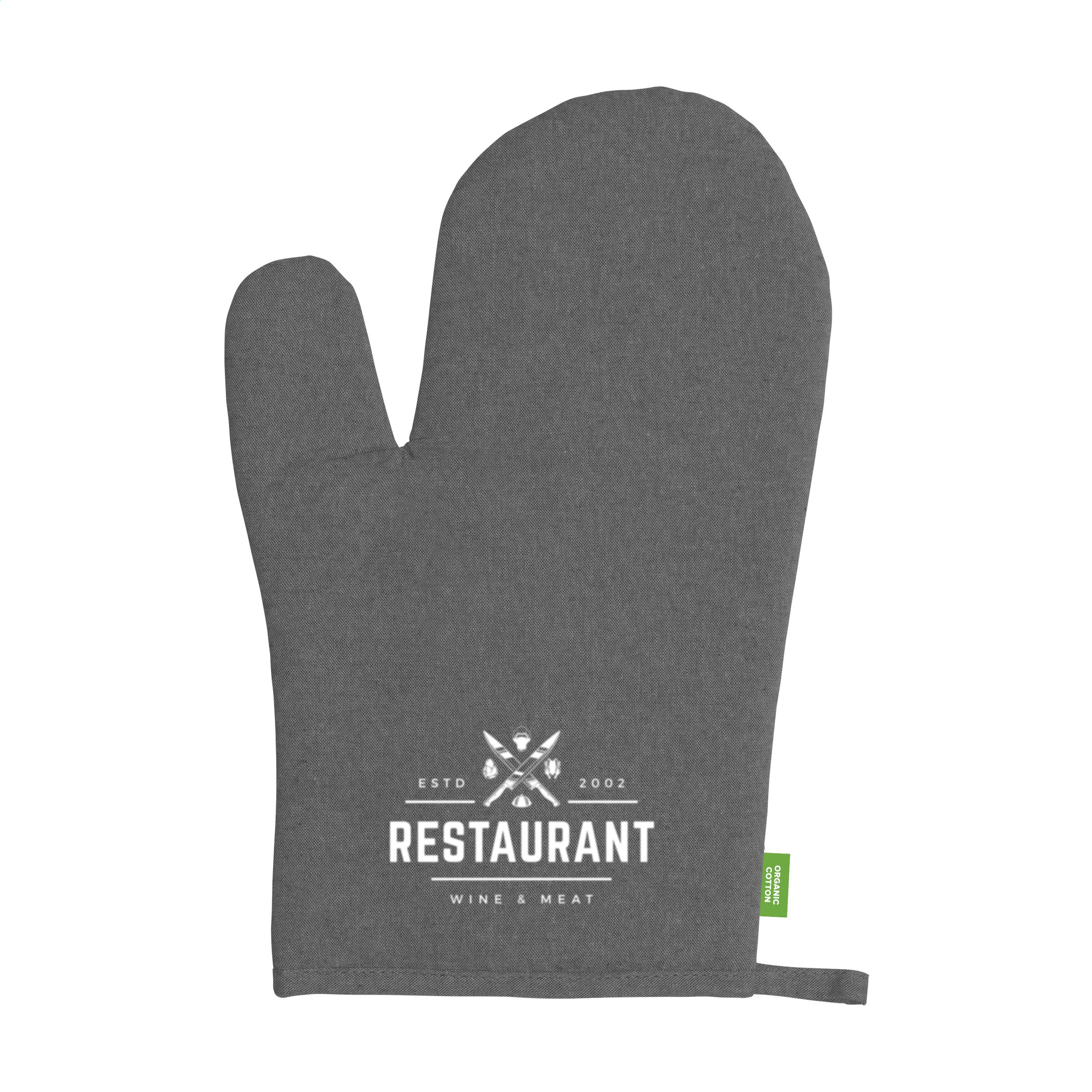 Chiddingstone Organic Cotton Oven Mitt - Holybourne