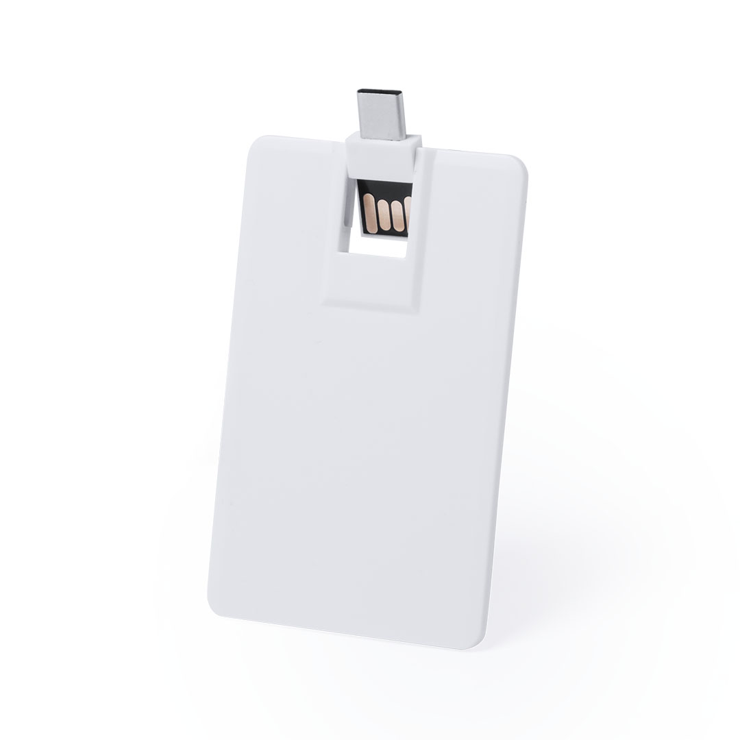 Milen 16Gb USB Flash Drive - Shrewsbury