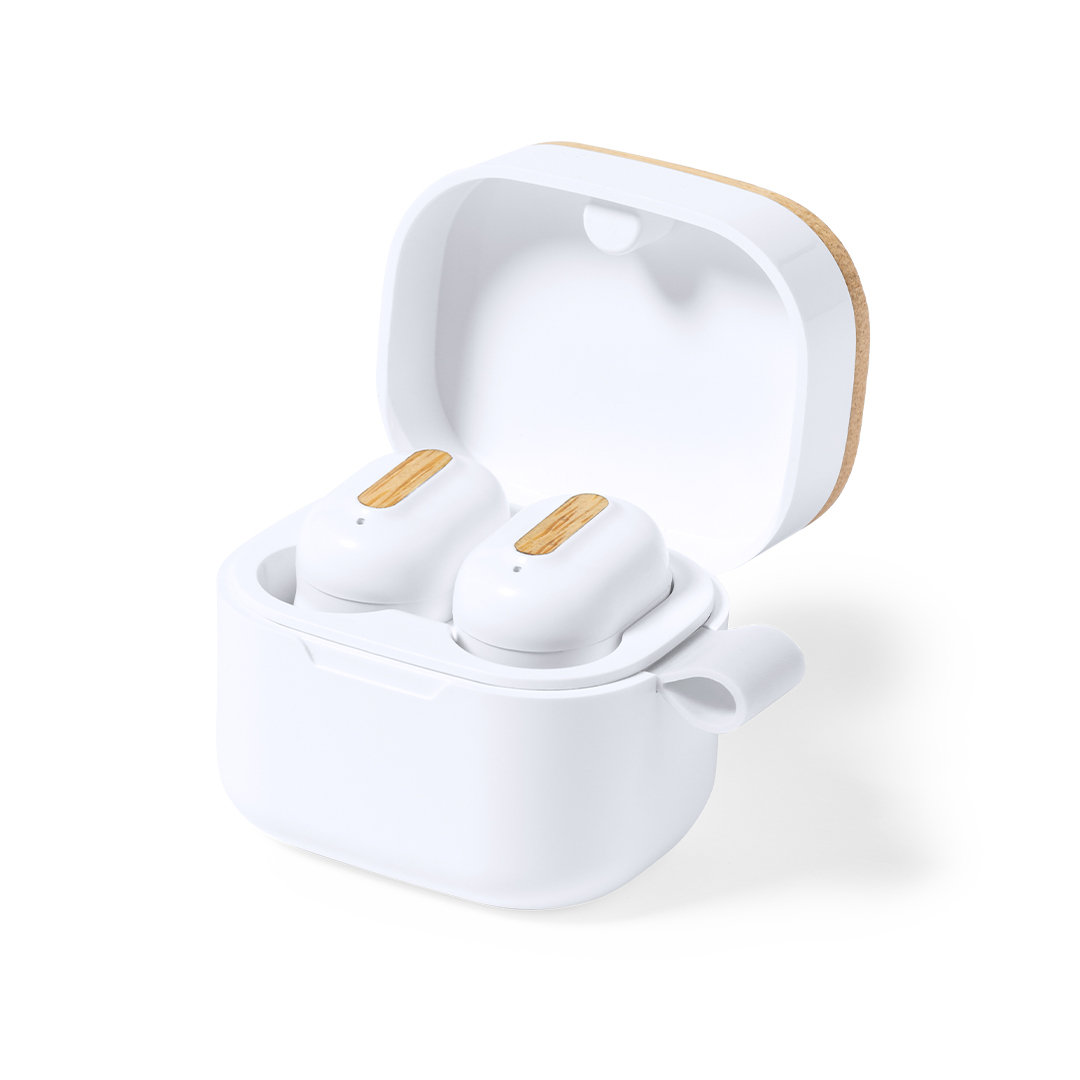 BambooTouch Wireless Headphones - Kingston Bagpuize - Upham