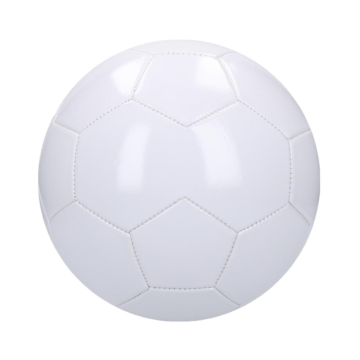 A size 5 football made with 3 layers, PVC material and a latex bladder - Feckenham