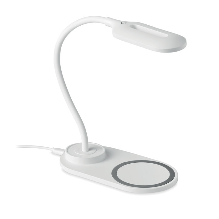 Petro Desk Lamp with 10W Charger