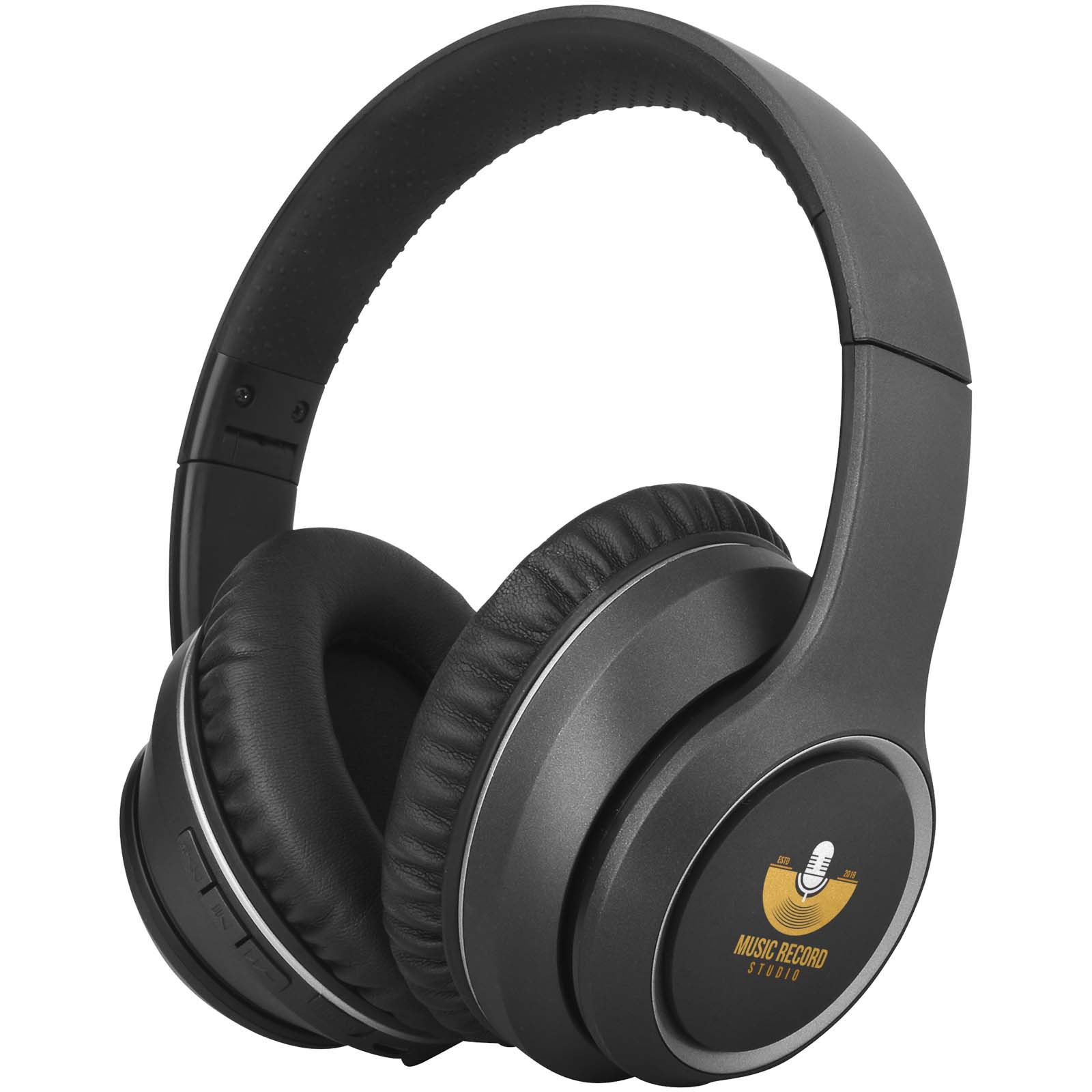 HarmonySilence Foldable ANC Wireless Headphones - Gatwick