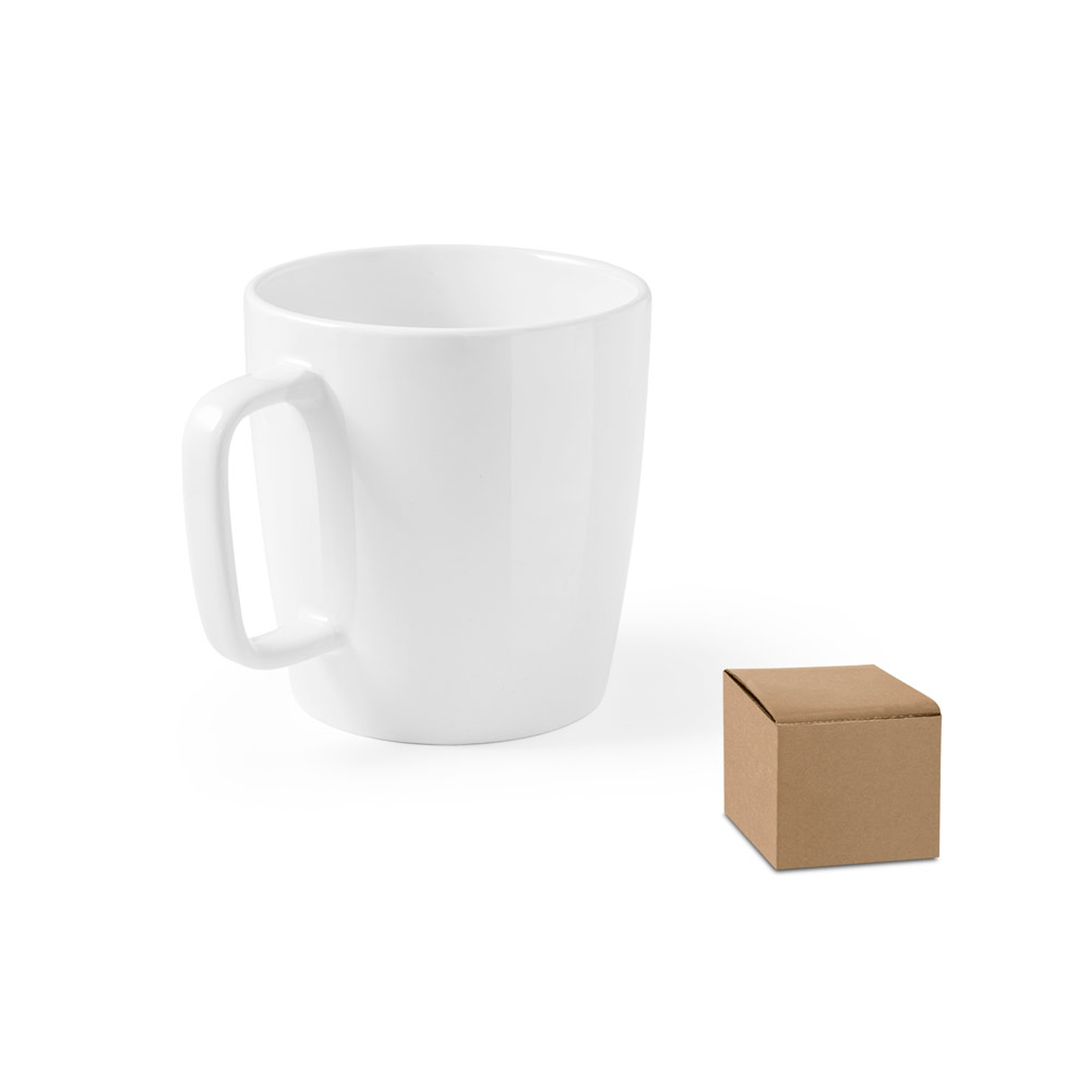 Ceramic Gloss Mug - Aldbourne