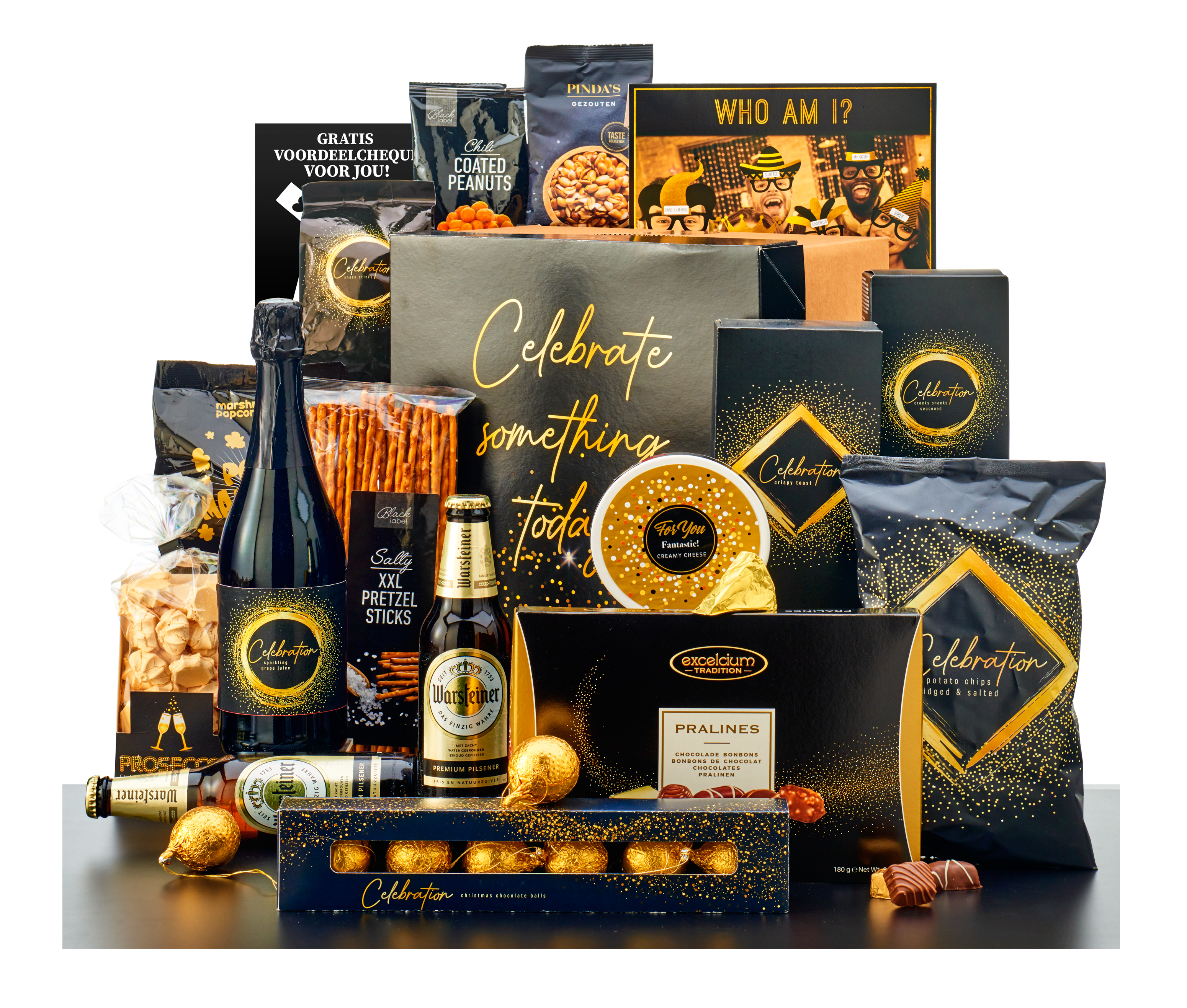 Let's Party Celebration Box - Rayleigh