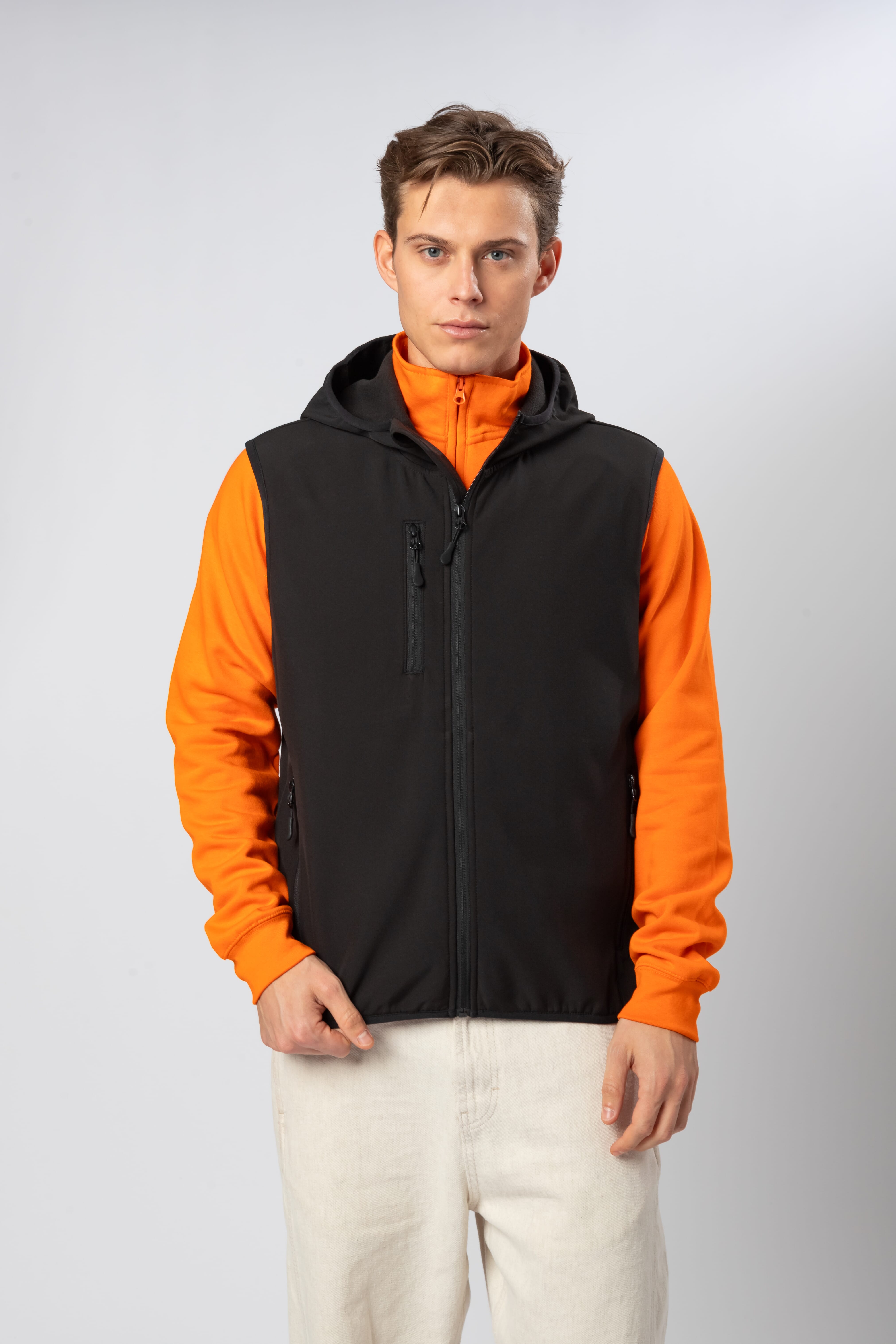 BS Softshell Bodywarmer Rainy