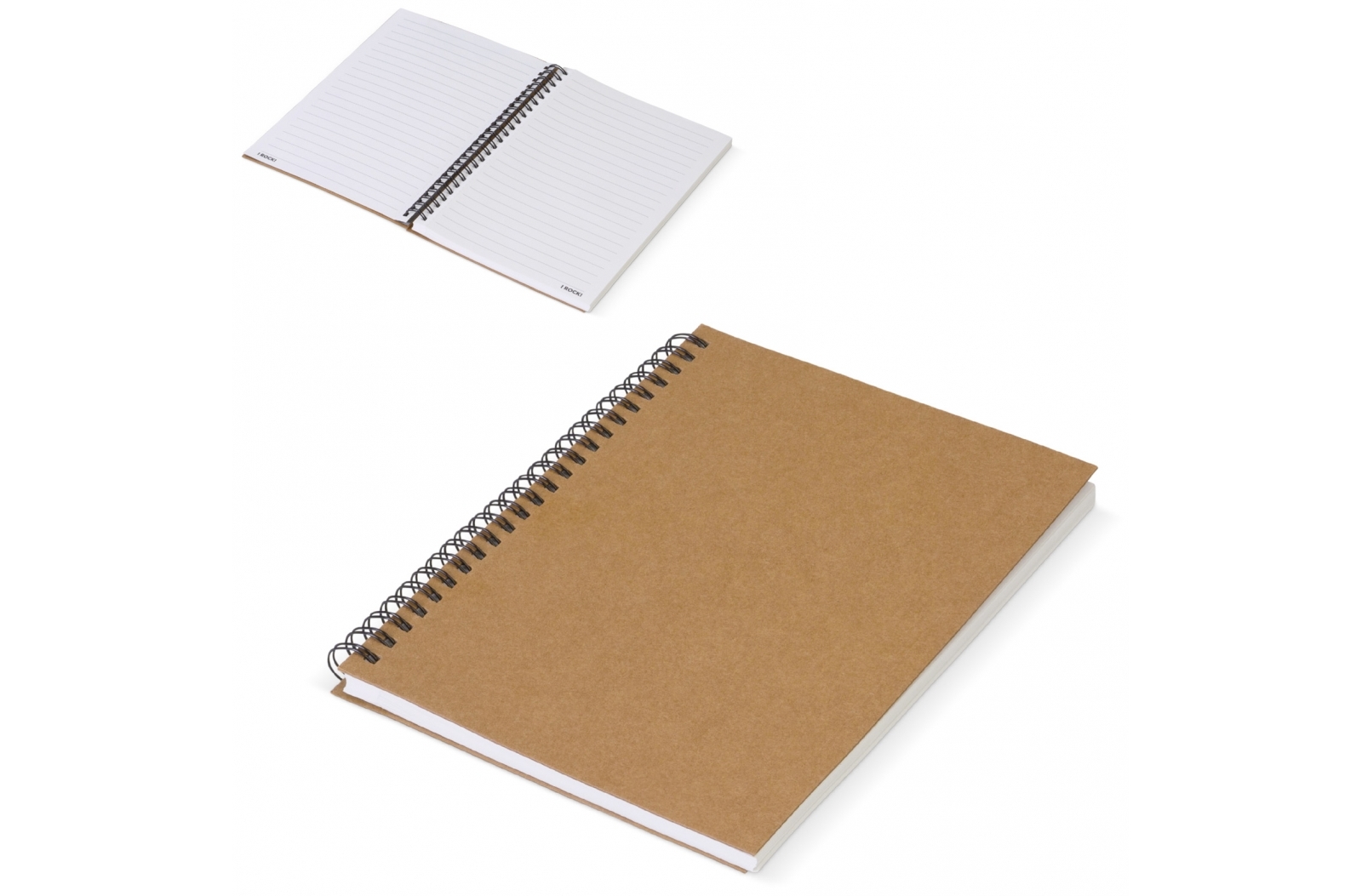 Rock Paper Notebook - Great Ponton