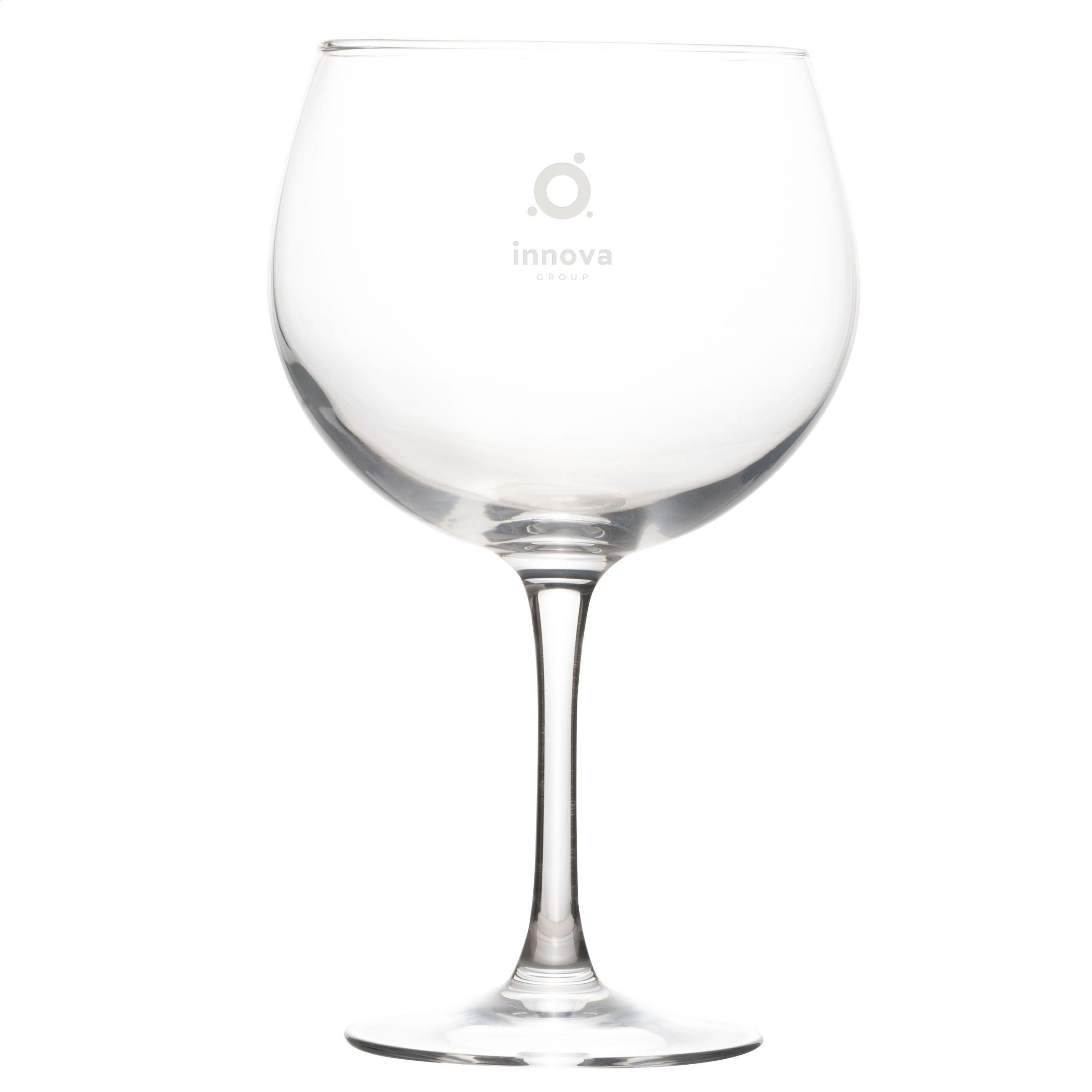 Gnaty Cocktail Gin Glass 700 ml