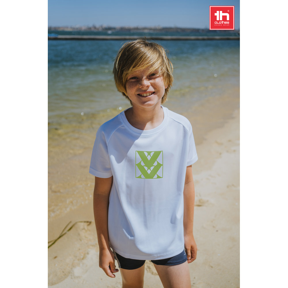 Polyester Kinder T-Shirt - Oberhof