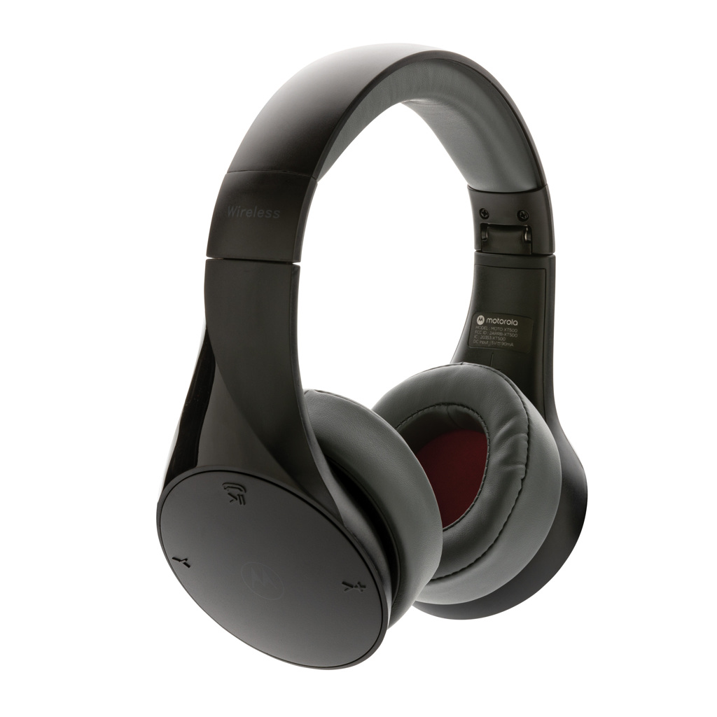 XT500 Over-ear Wireless Headphones - Norton Subcourse - Coleford