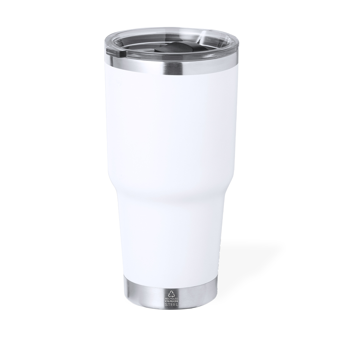 Tobey Insulated Mug - Marlborough