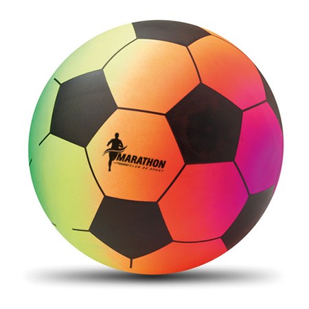 Inflatable PVC Beach Ball with Needle - Longborough