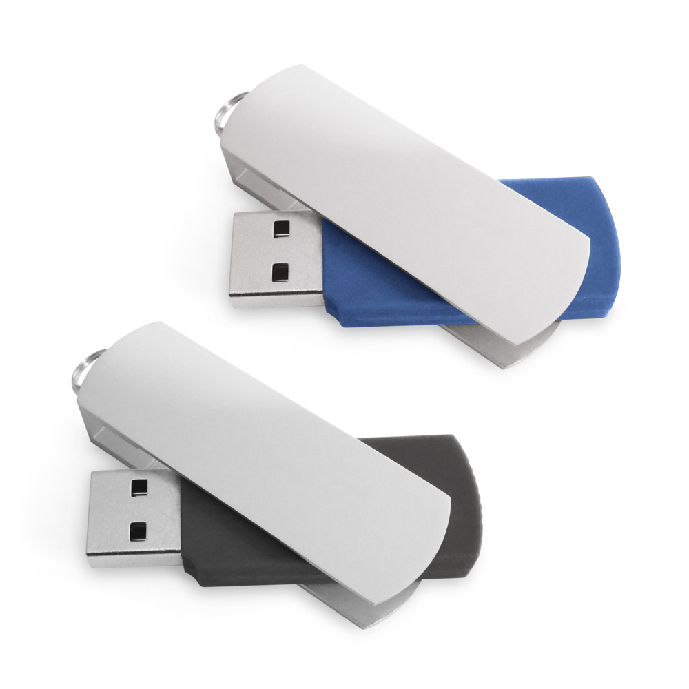 8GB Metallclip USB-Stick - Dürnstein