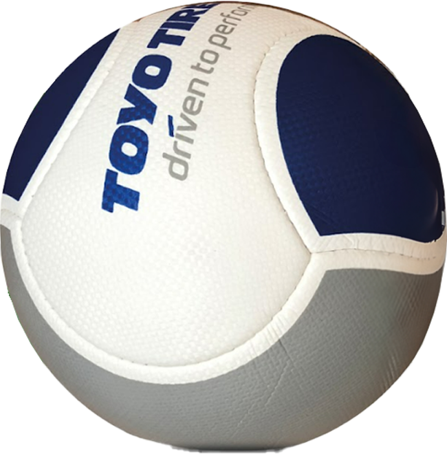 6-Panel Strandfußball Größe 5 - Breisach am Rhein