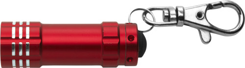 Aluminum LED Pocket Flashlight - Chaddleworth - Redditch