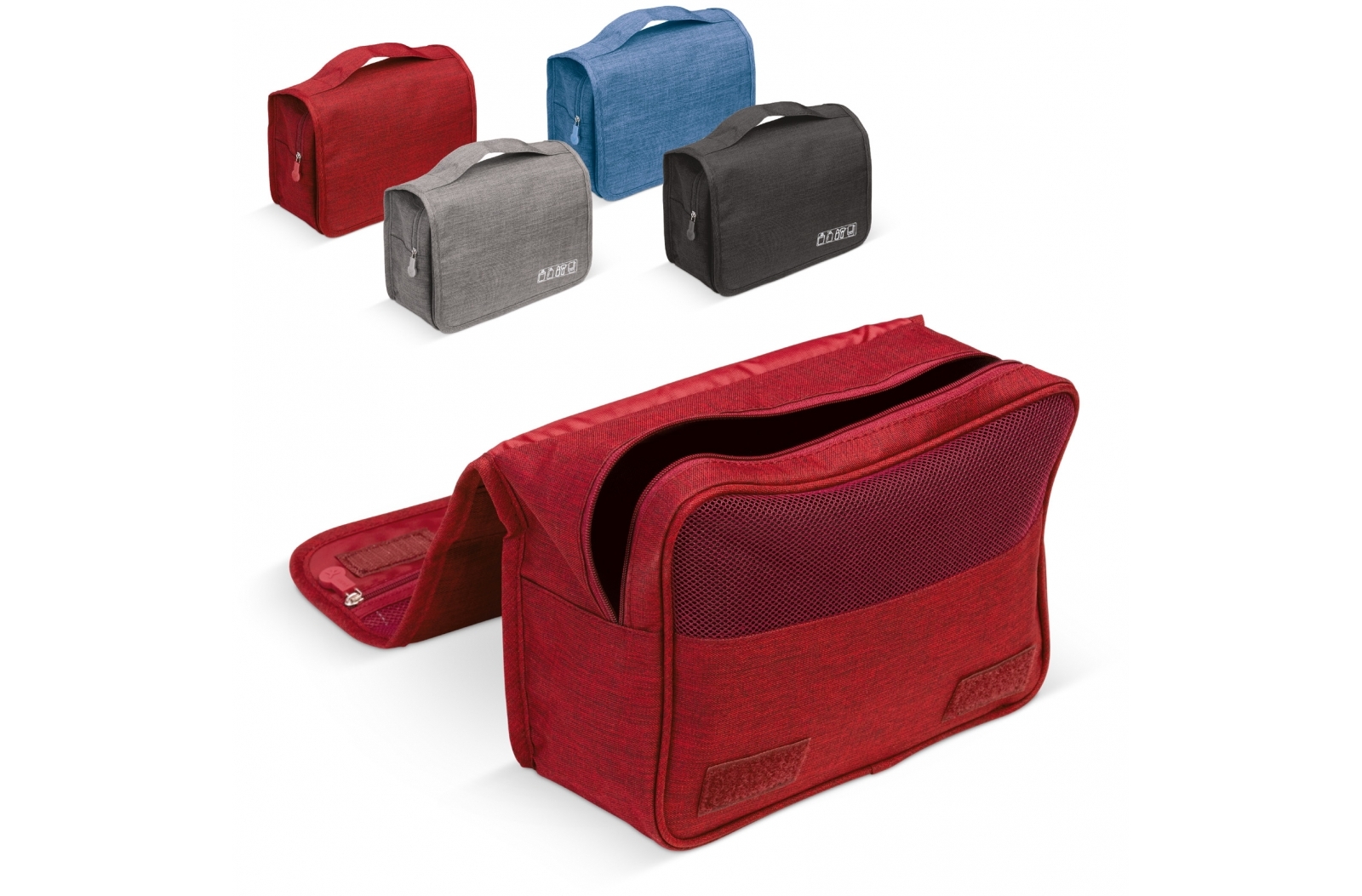 Hanging Toiletry Bag - Aston Cantlow