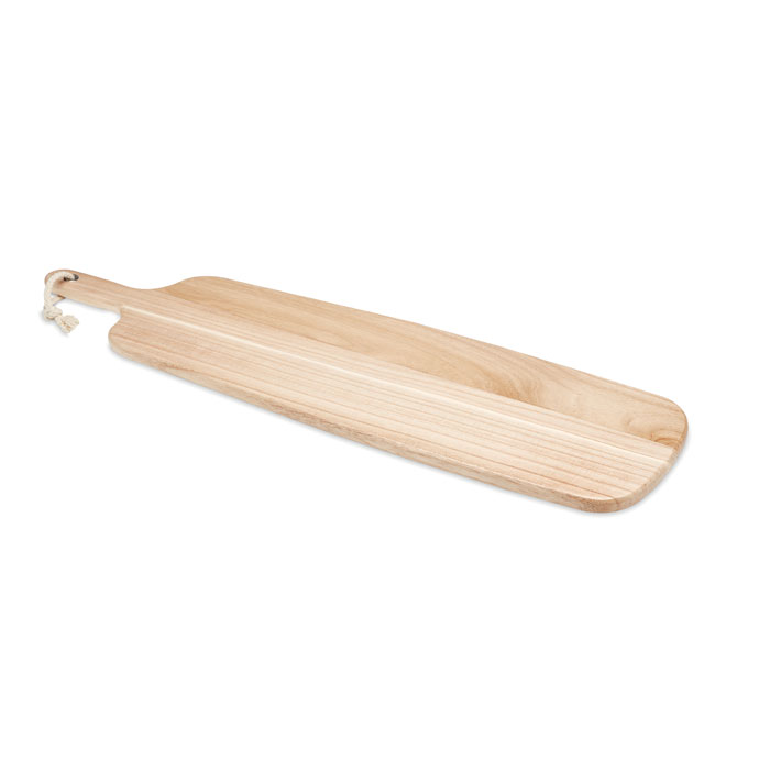 A large serving board that comes with a jute rope - Mainstone - King's Lynn