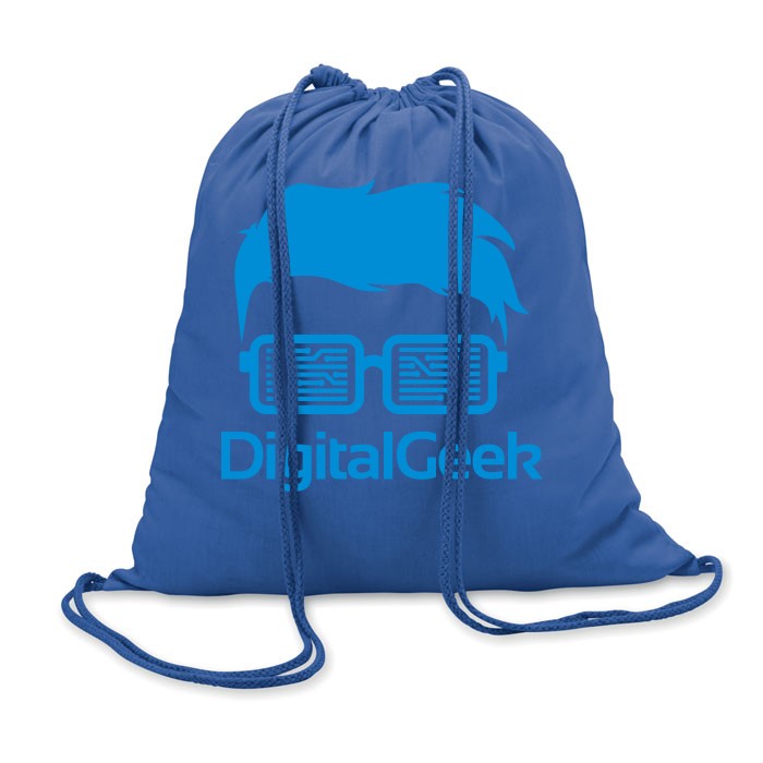 Cotton Drawstring Bag - Cannock