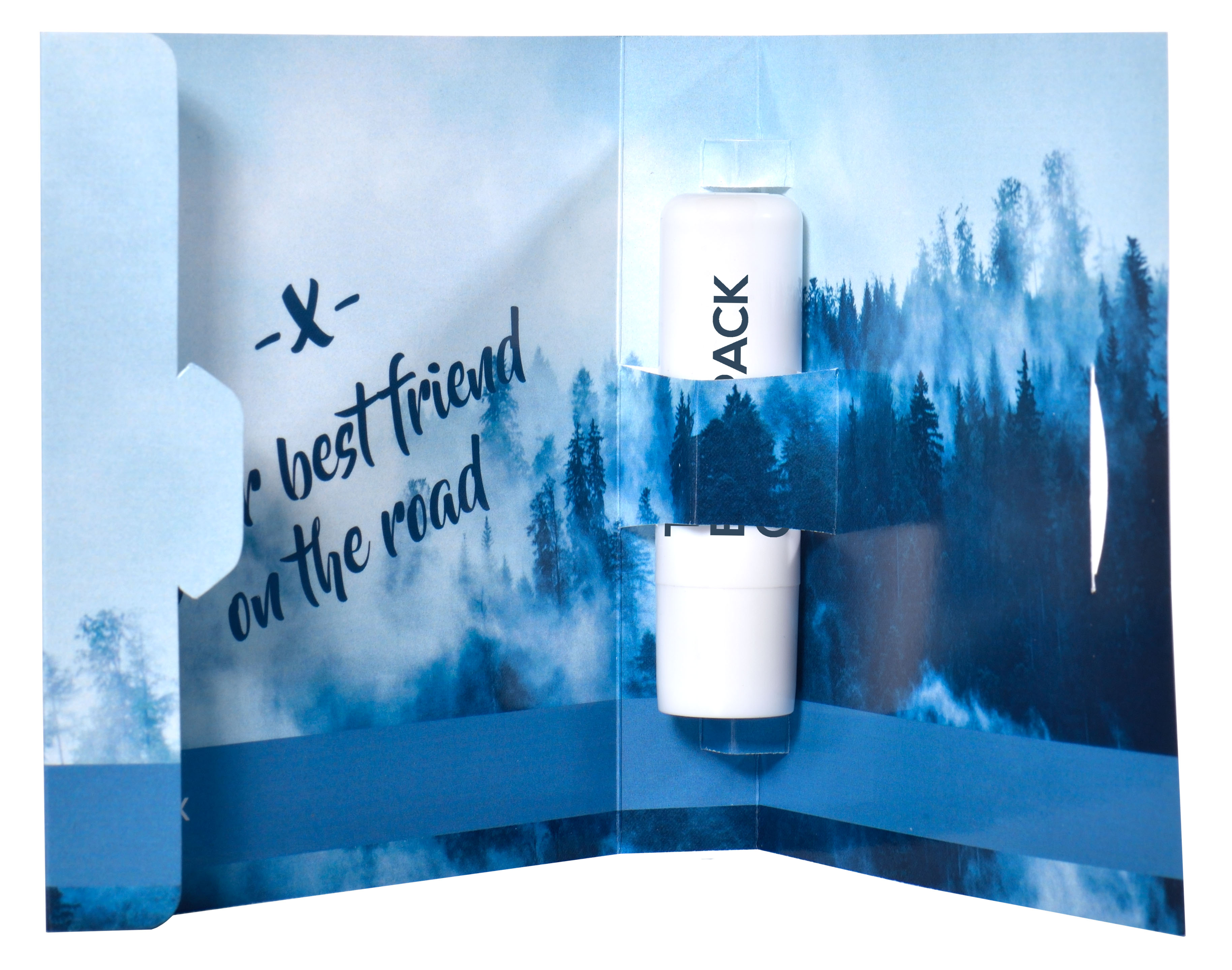 Langton Herring lip balm, additional charges including handling are applicable - Abington