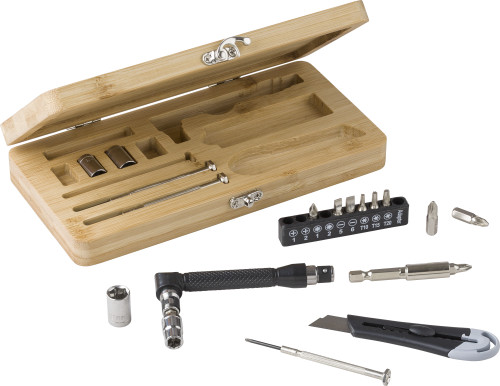 Carbon Steel Tool Set - Biddenden - Hartland