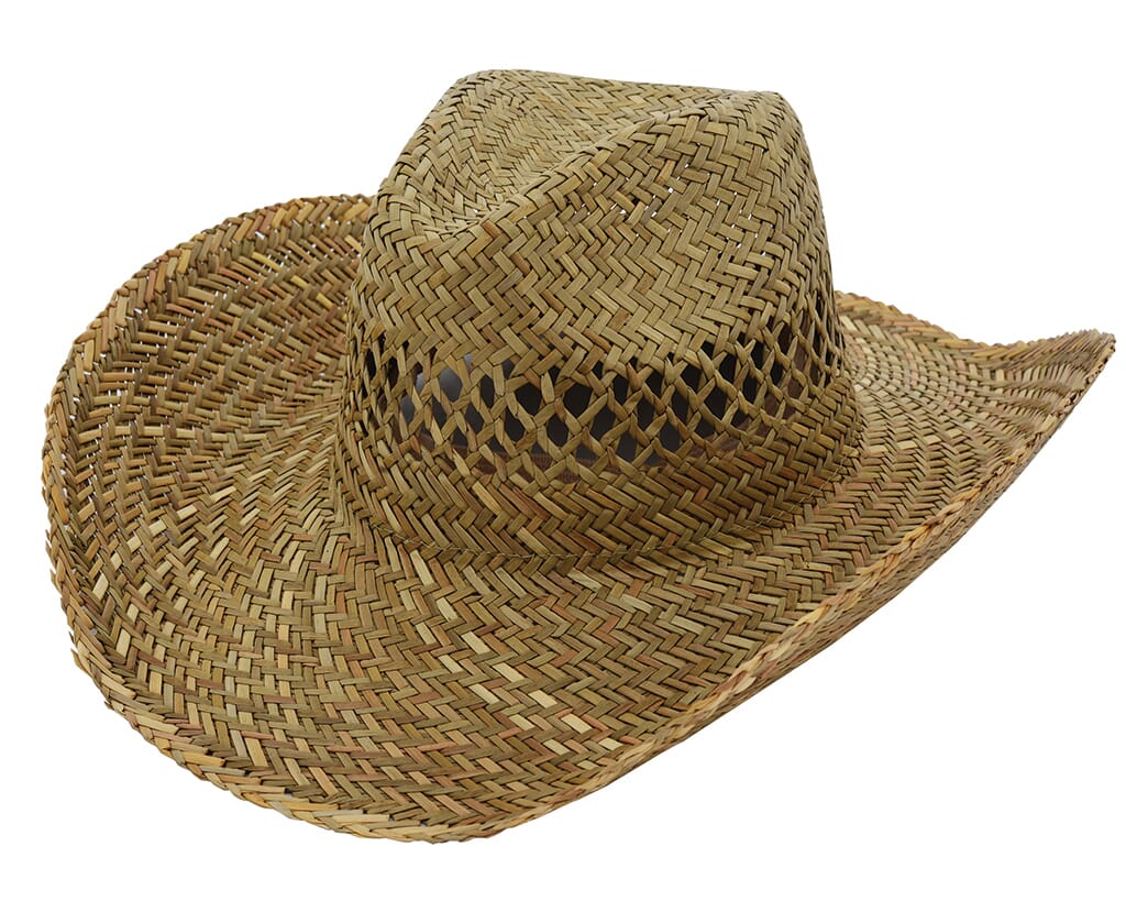 Sunshine Straw Hat - Eversley