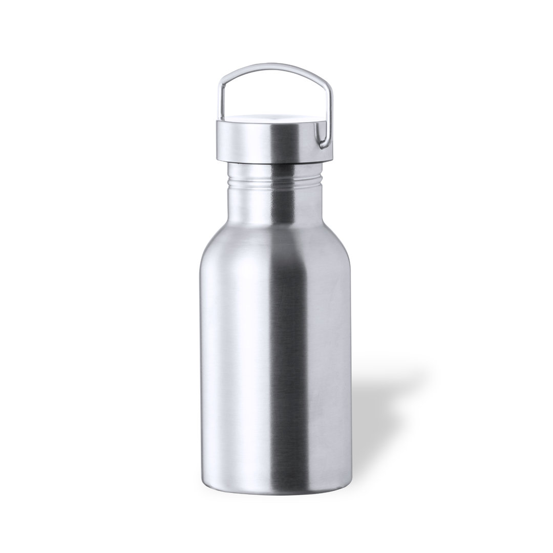 Little Wymondley Stainless Steel Water Bottle - Cardiff