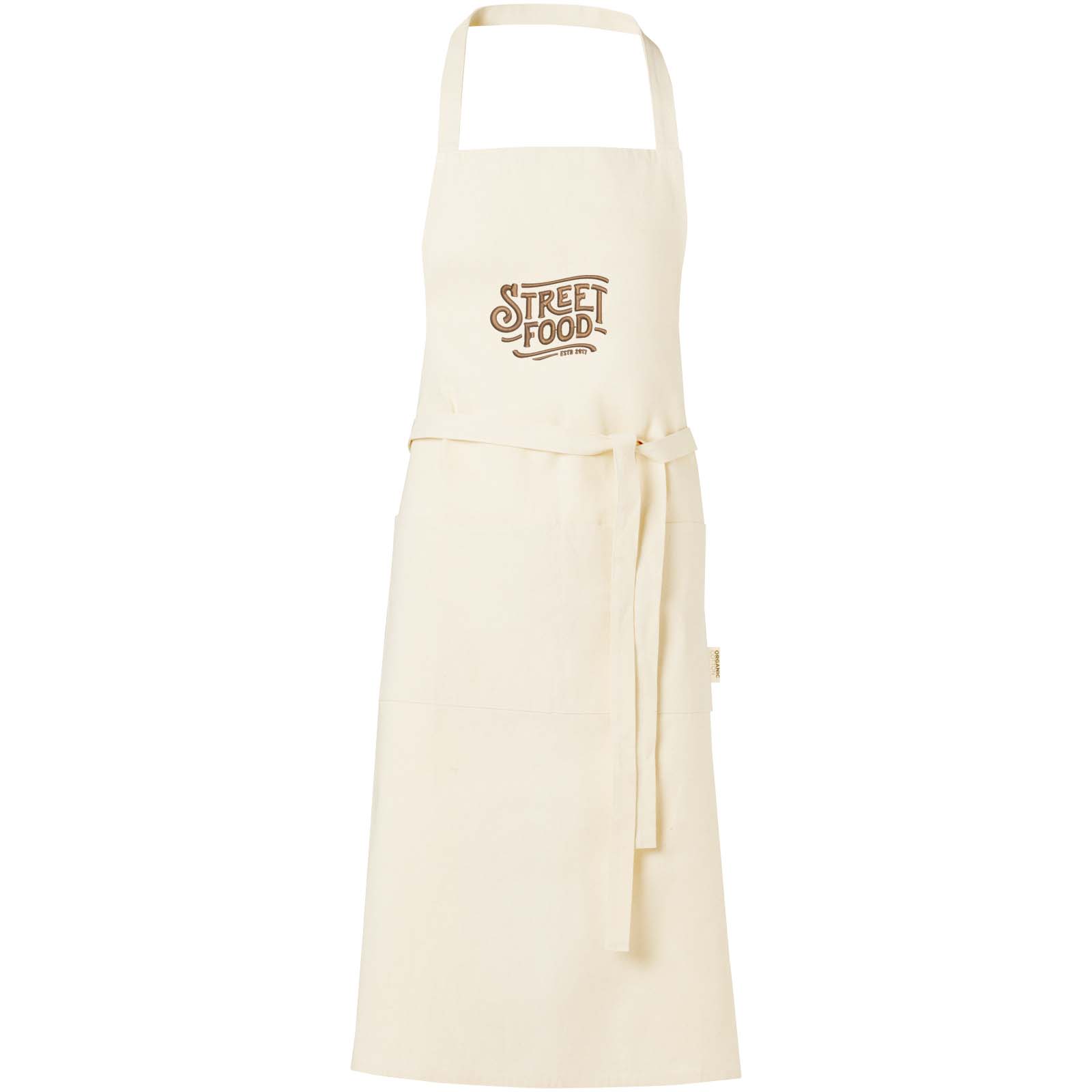 Odisha Organic Cotton Apron - Mountsorrel