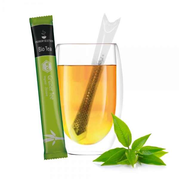 Lively Lemon Green Tea - Piddlehinton - Alton