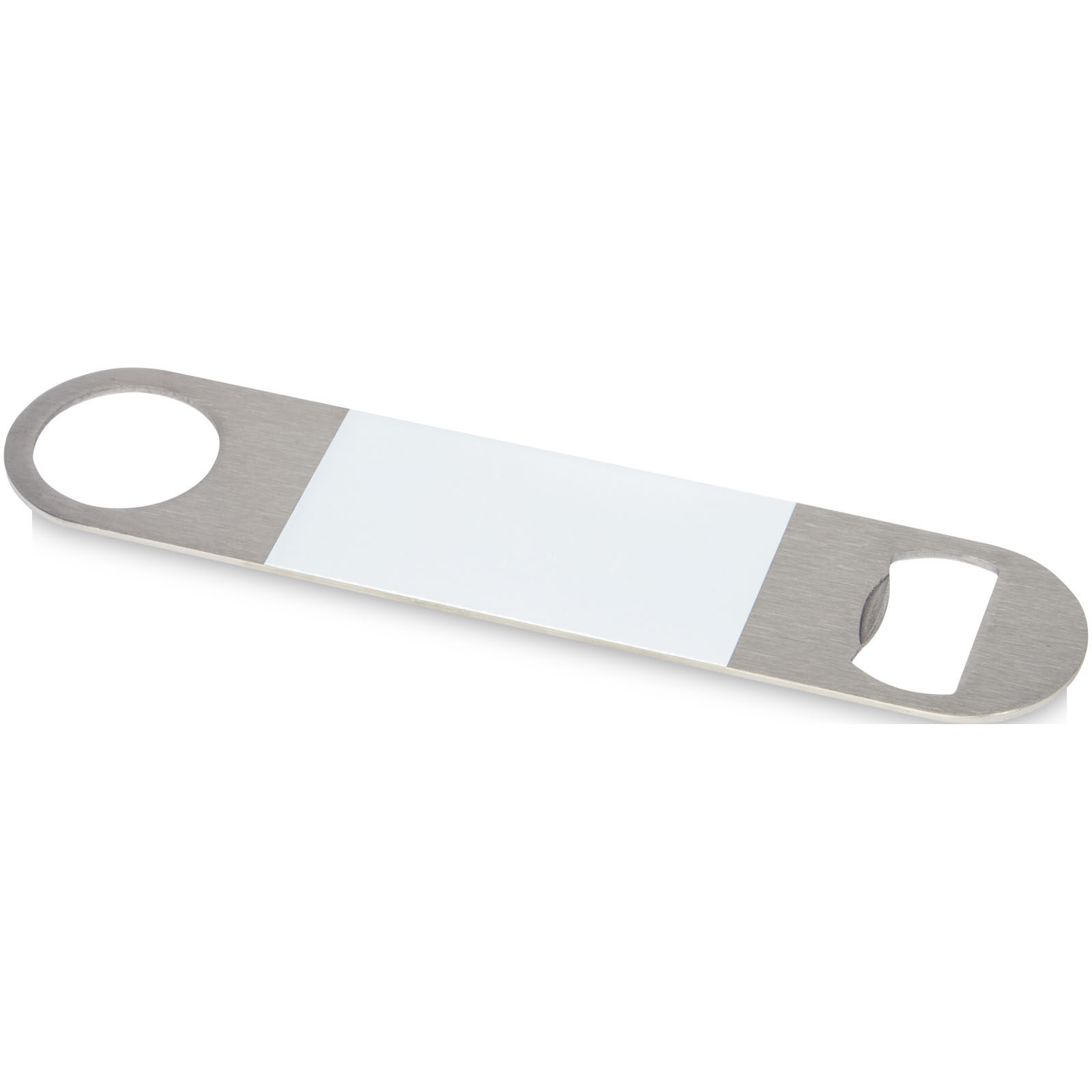 Stainless Steel Coloured Bottle Opener - Milton Keynes