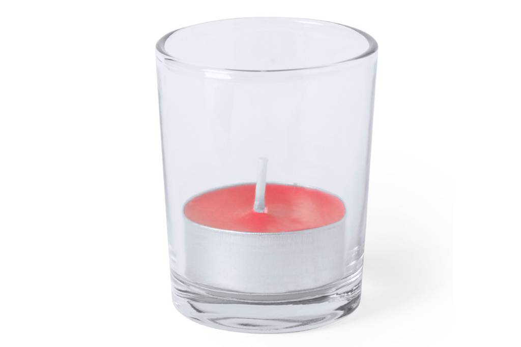 Aromatic Candle in Glass Jar - Pewsey