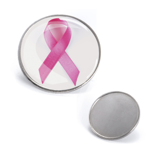 Custom Metal Pin - Farnborough - Fochabers