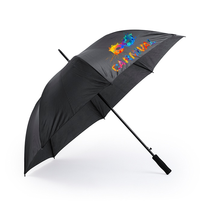 Regenschirm bedrucken XL 130 cm - Yururi