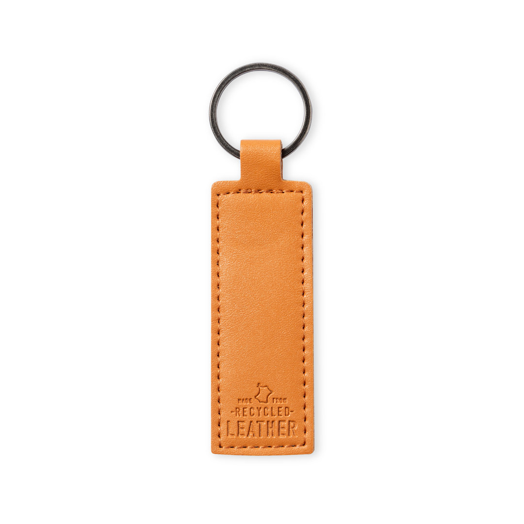 EcoLeather Keychain - Easingwold - Orford