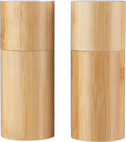 Bamboo Spice Duo - Jedburgh