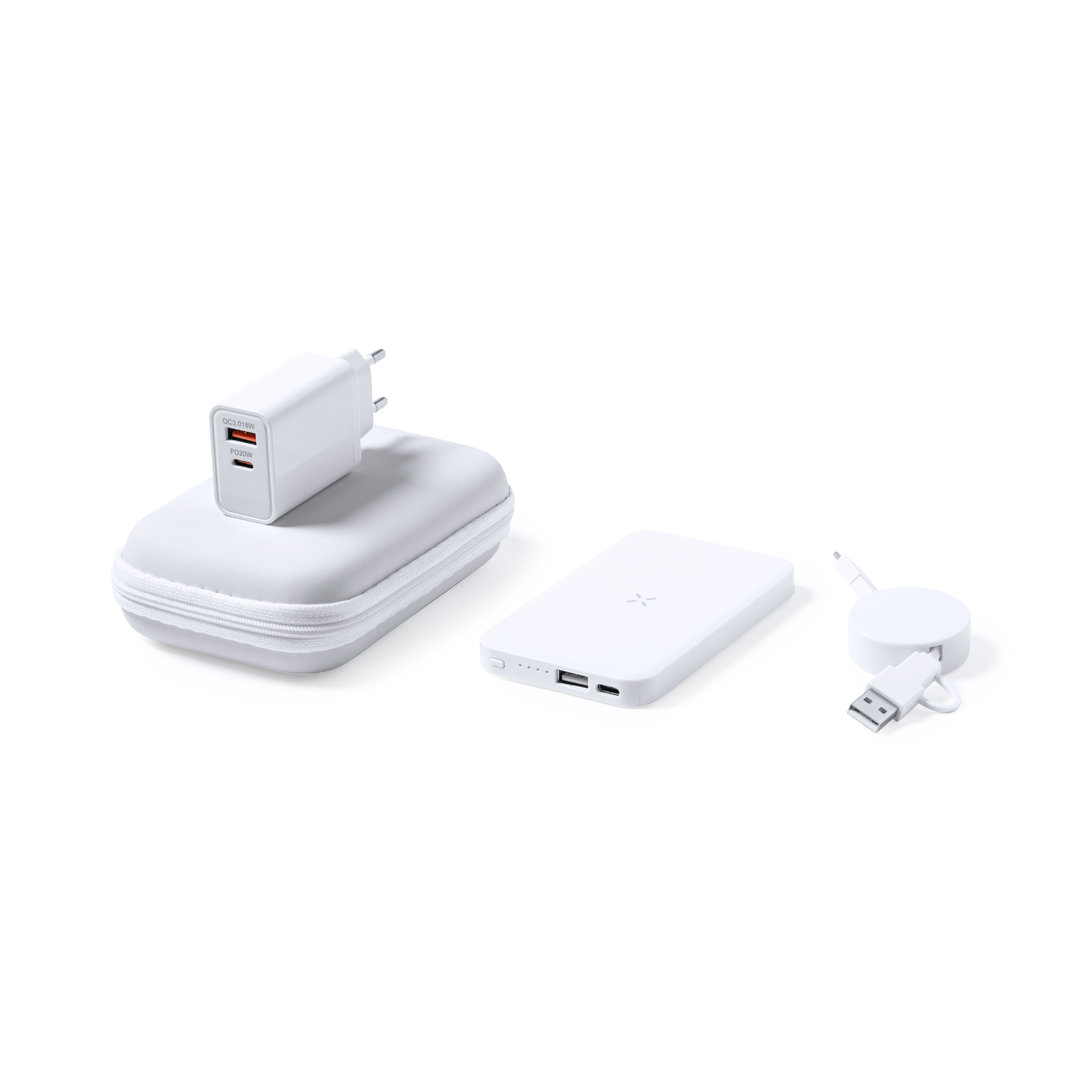 Multifunctional Charging Kit - Whitwell - Braemar