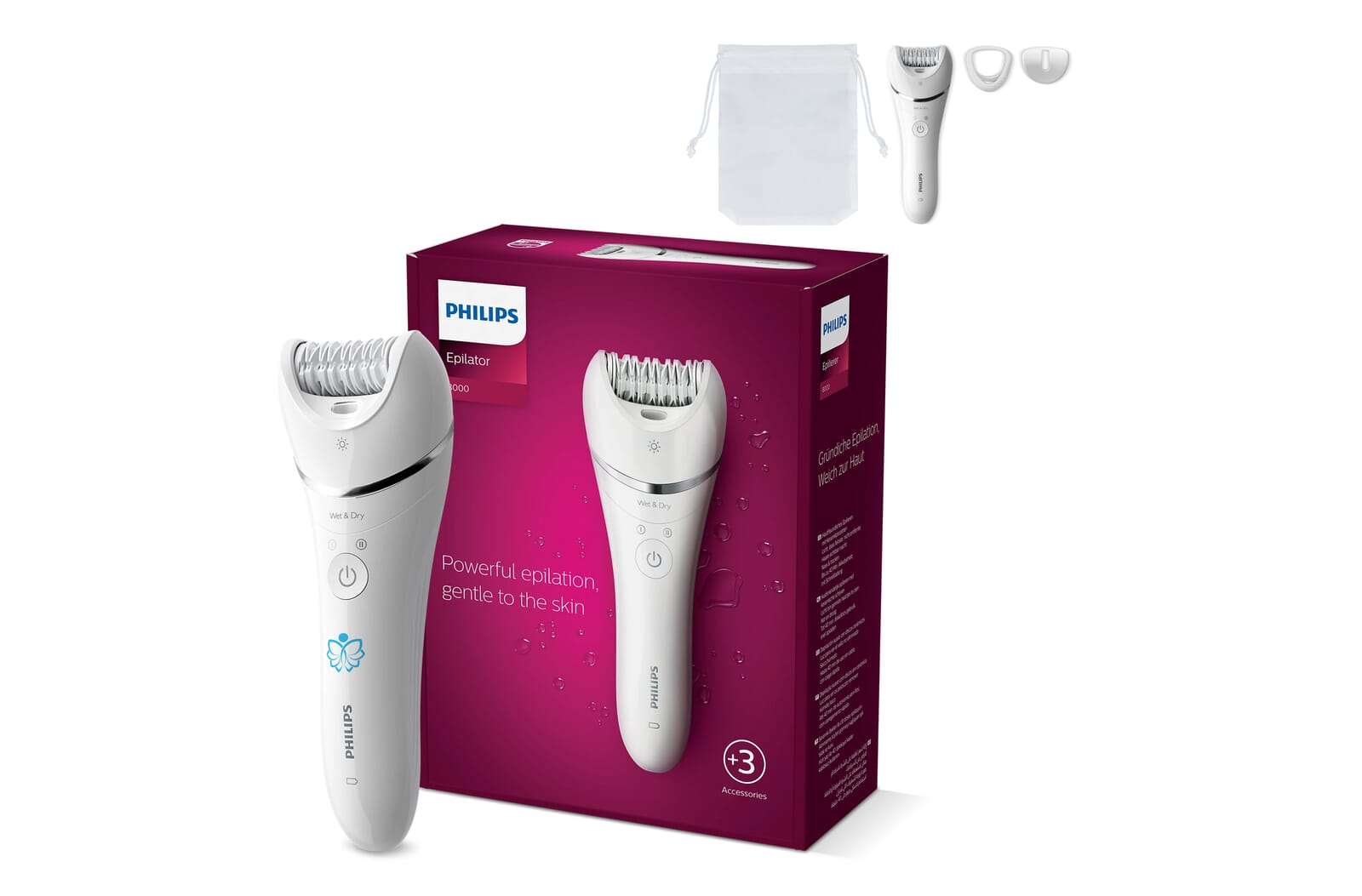 SilkGlide 8000 - Great Horwood