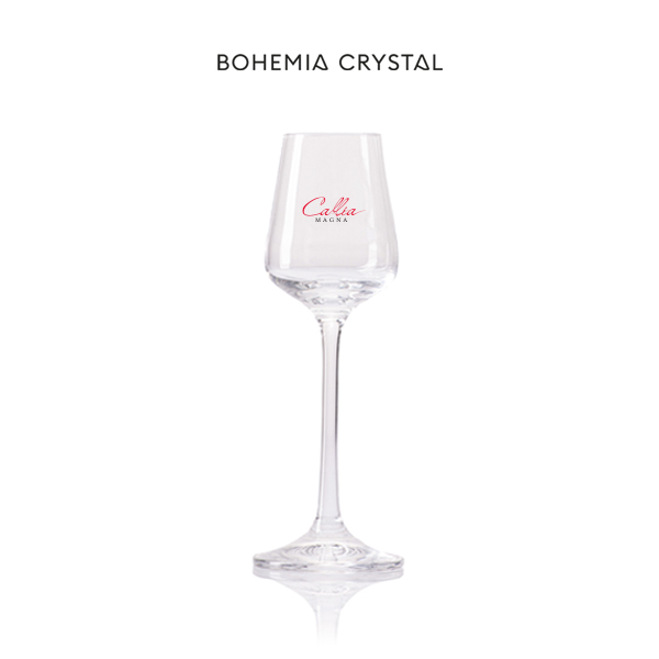 Crystal Ocean Shot Glass - Godmanstone