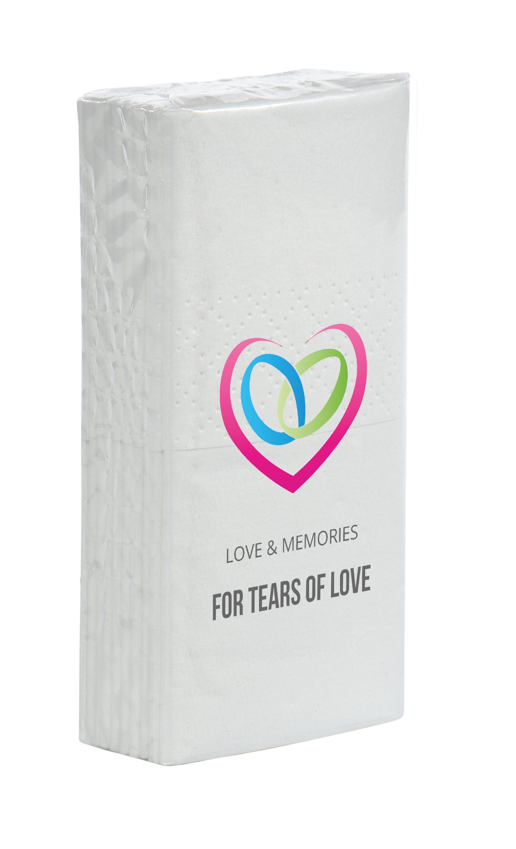 4-Layer Foil Tissues - Abbots Leigh