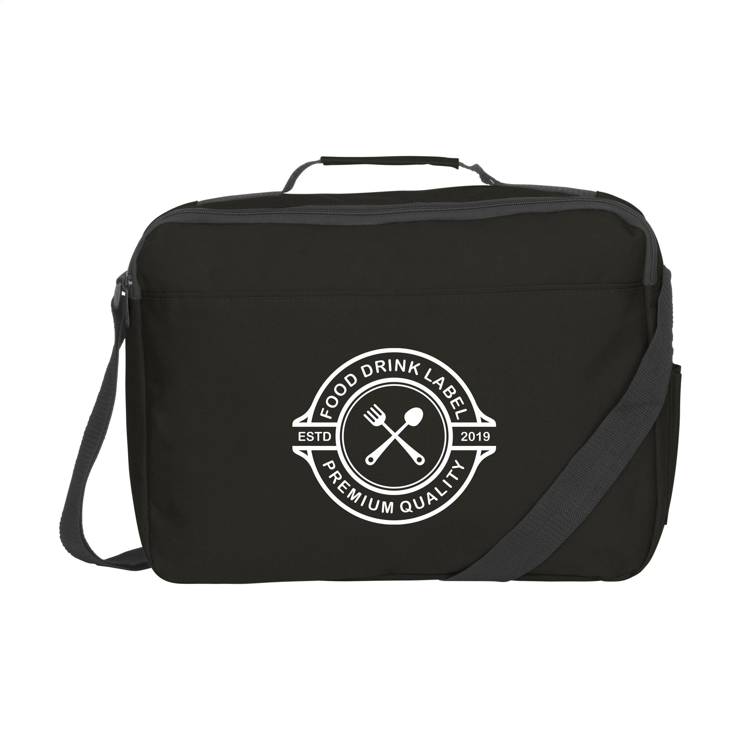 Urban Companion Document Bag - Ryton printed with logo