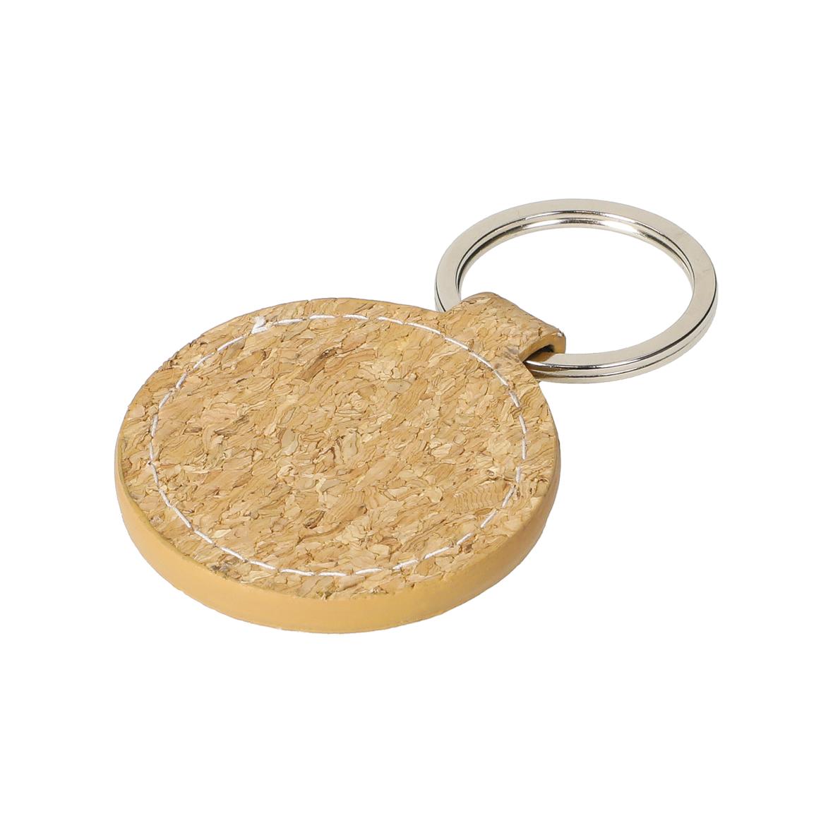 Cork Circle Key Holder - Bedlington