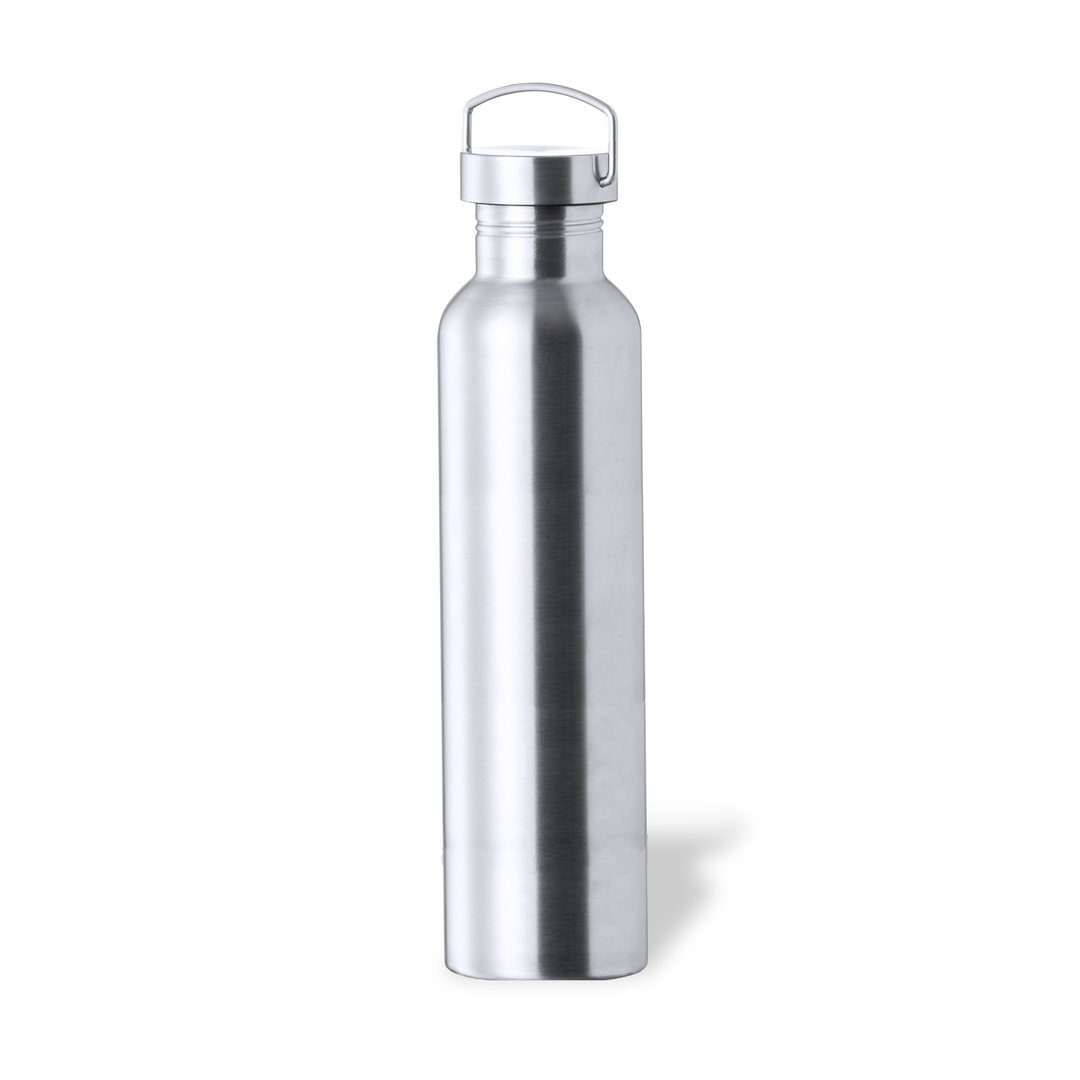 Jumbo Stainless Steel Water Bottle - Ayot St Lawrence - Long Wittenham