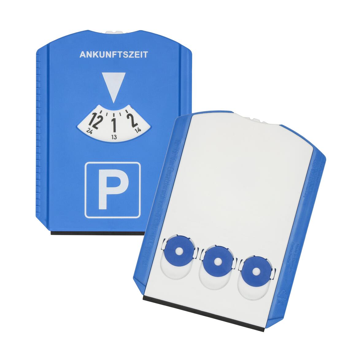 Parking Disk Pro with Chip - Prescot