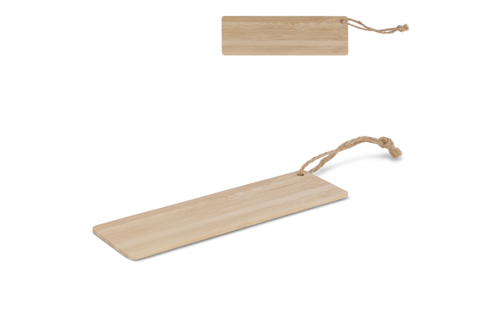 Bamboo Bookmark - Portisham